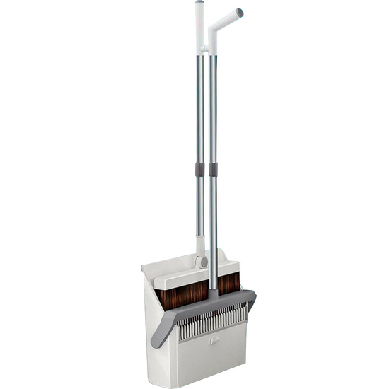 HOME CLEANING KIT ESCOBA CON MANGO AJUSTABLE image 0