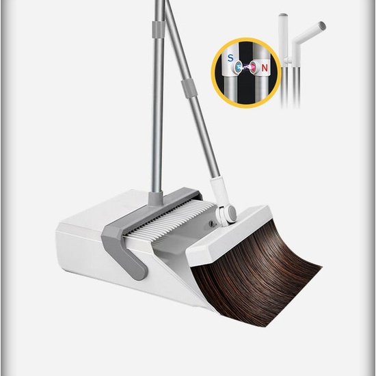 HOME CLEANING KIT ESCOBA CON MANGO AJUSTABLE image 6