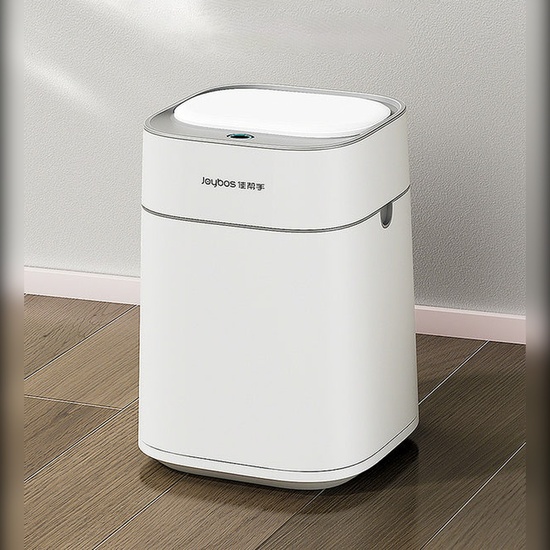 PAPELERA INTELIGENTE 15 L CON SENSOR DE APERTURA Y ABSORCIÓN DE AIRE image 4