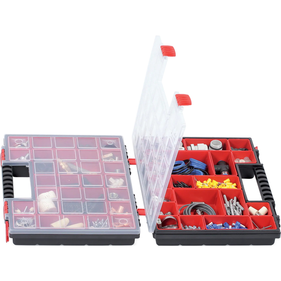 ORGANIZADOR DE HERRAMIENTAS KISTENBERG NORB DUO ORGANISER 30,3X39,9X10 image 0