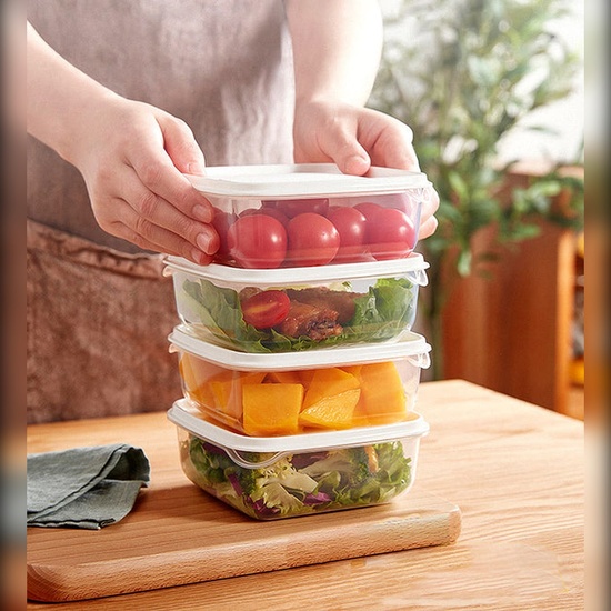JUEGO DE RECIPIENTES HERMÉTICOS PARA ALMACENAMIENTO DE ALIMENTOS image 6