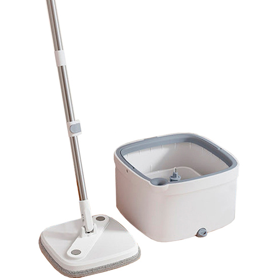 SISTEMA JOYBOS EASY WASHING SQUARE SPIN MOP & BUCKET image 0