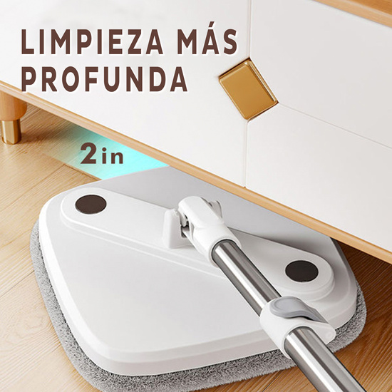 SISTEMA JOYBOS EASY WASHING SQUARE SPIN MOP & BUCKET image 5