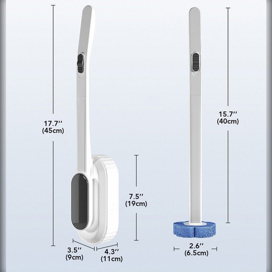 ALL-ROUND ESCOBILLERO COLGANTE image 1