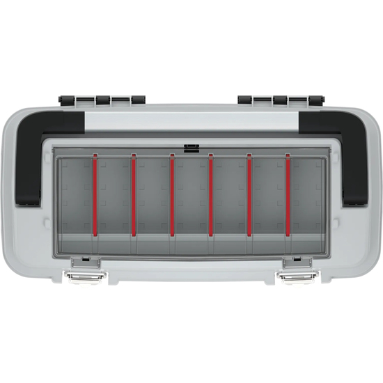 CAJA DE HERRAMIENTAS MULTIFUNCIONAL KISTENBERG CROMADO ORGANIZADOR SUPERIOR OPTIMA TOOL BOX 27,8X54X26,9 image 4