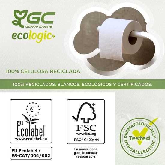 GCECOLOGIC+ 300, 34,5 MTS. image 2
