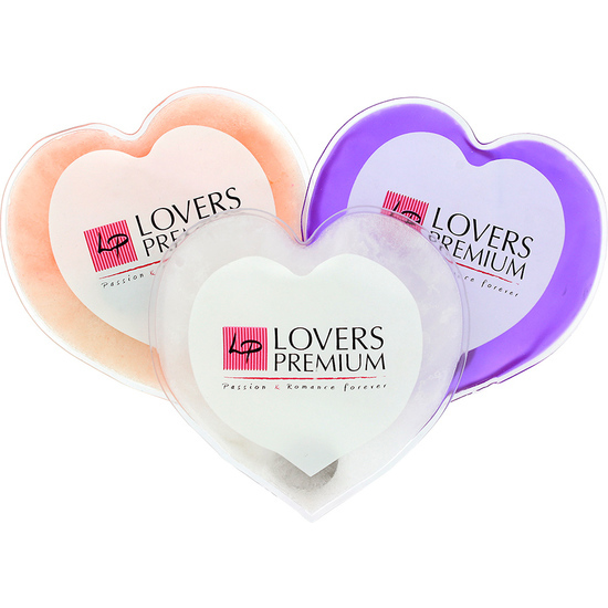 LOVERSPREMIUM HOT MASSAGE HEARTS image 0