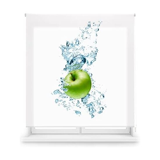 ESTOR ENROLLABLE AMAZON TRASL. 28MM COCINA image 0