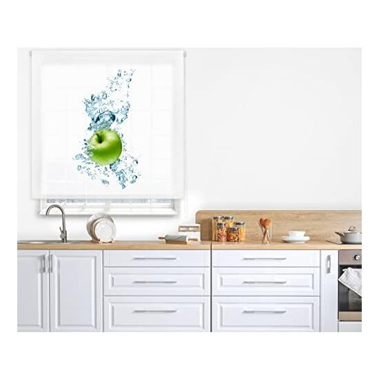 ESTOR ENROLLABLE AMAZON TRASL. 28MM COCINA image 1