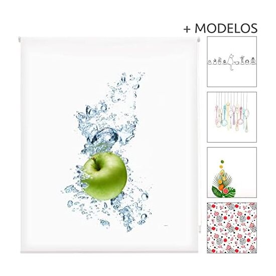 ESTOR ENROLLABLE AMAZON TRASL. 28MM COCINA image 5