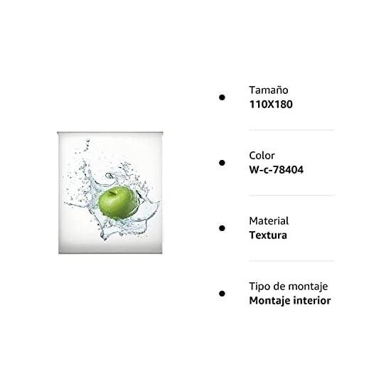ESTOR ENROLLABLE ESTOR WEB TRASLUCIDO image 1