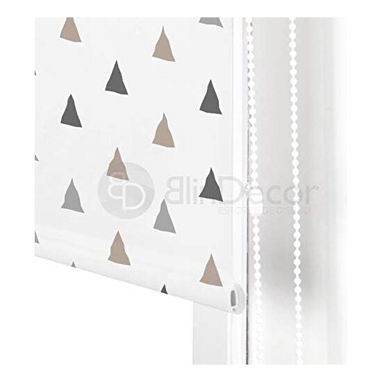 ESTOR ENROLLABLE AMAZON TRASL. 28MM ESTAMPADO image 3