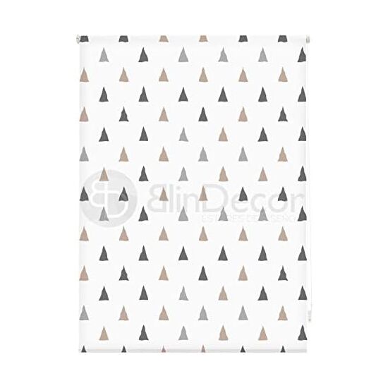 ESTOR ENROLLABLE AMAZON TRASL. 28MM ESTAMPADO image 4