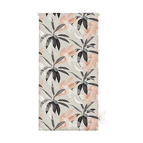 ESTOR ENROLLABLE AMAZON TRASL. 28MM ESTAMPADO image 0