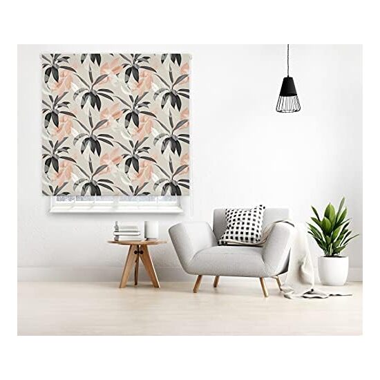 ESTOR ENROLLABLE AMAZON TRASL. 28MM ESTAMPADO image 1