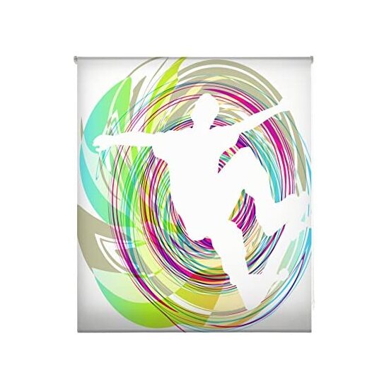 ESTOR ENROLLABLE ESTOR WEB TRASLUCIDO image 0