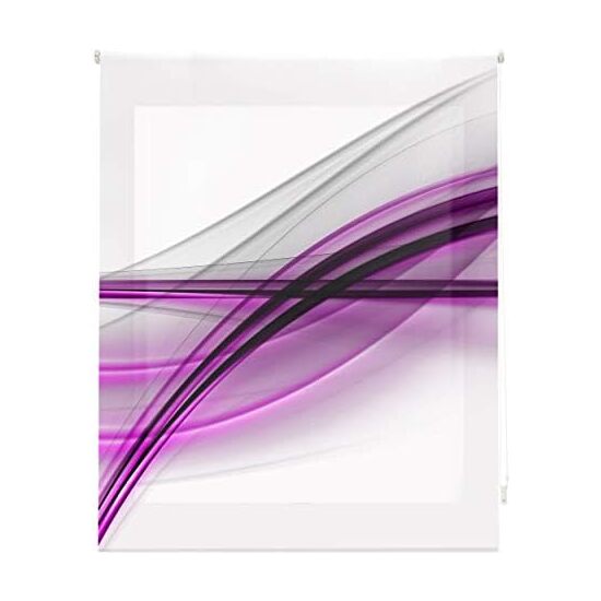 ESTOR ENROLLABLE ESTOR WEB TRASLUCIDO image 1
