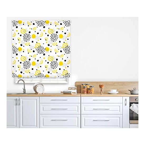 ESTOR ENROLLABLE AMAZON TRASL. 28MM COCINA image 1