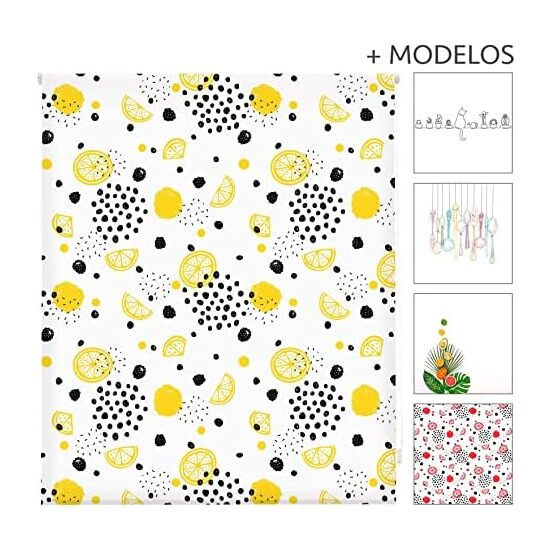 ESTOR ENROLLABLE AMAZON TRASL. 28MM COCINA image 5