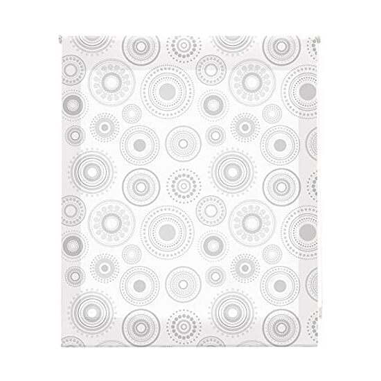 ESTOR ENROLLABLE AMAZON TRASL. 28MM ESTAMPADO image 0