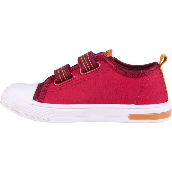 ZAPATILLA LONETA BAJA LUCES HARRY POTTER DARK RED image 1