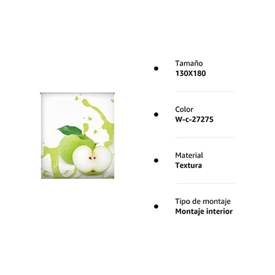 ESTOR ENROLLABLE ESTOR WEB TRASLUCIDO image 1