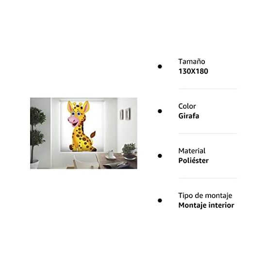 ESTOR ENROLLABLE ESTOR WEB TRASLUCIDO image 1