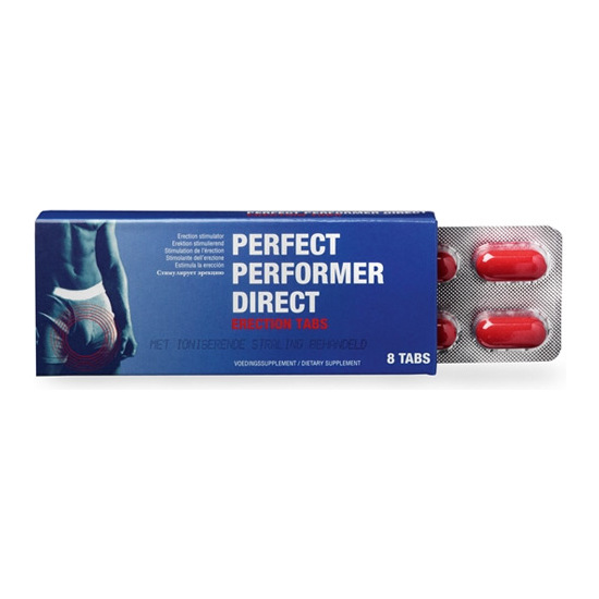 PERFECT PERFORMER DIRECT ERECTION TABS image 0