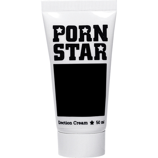 PORN STAR ERECTION CREAM image 0