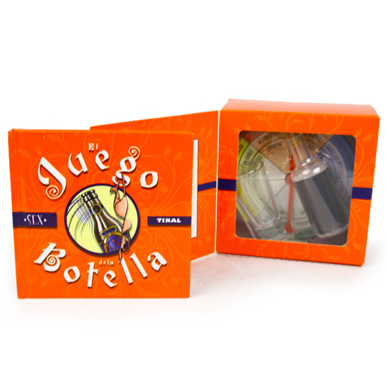 EL JUEGO DE LA BOTELLA image 1