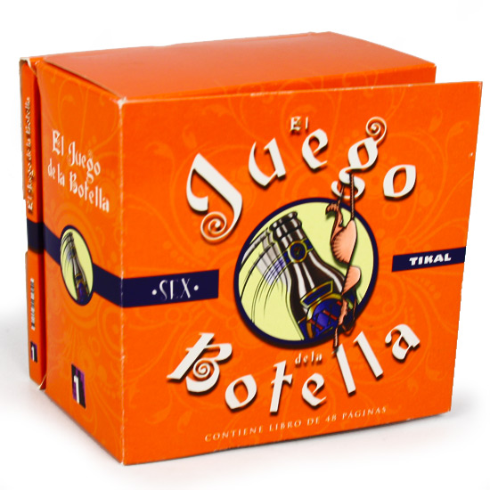 EL JUEGO DE LA BOTELLA image 2