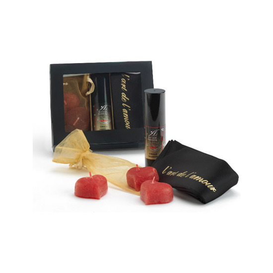 EXTASE SENSUEL COFFRET ORAL PASSION image 0