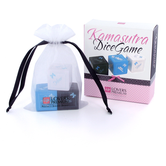 LOVERSPREMIUM KAMASUTRA DICE GAME image 2