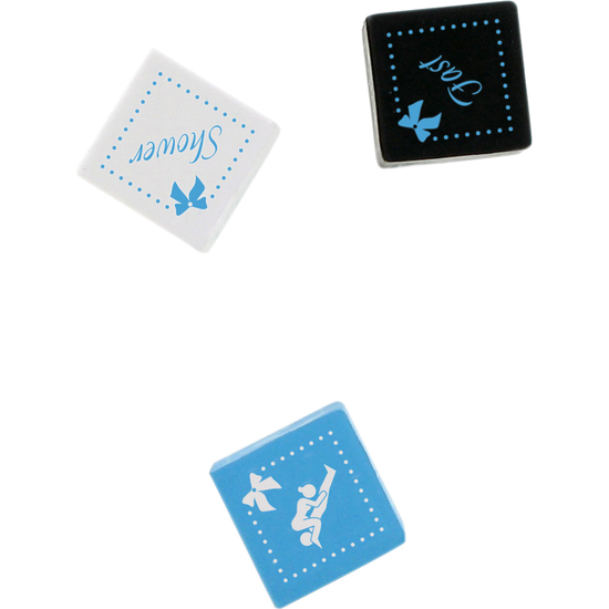 LOVERSPREMIUM KAMASUTRA DICE GAME image 3