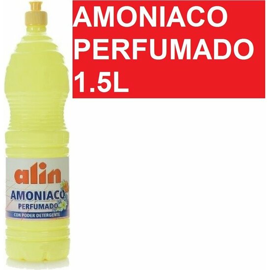 AMONIACO PERFUMADO 1, 5 L. image 1