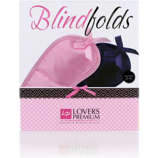 LOVERSPREMIUM BLIND FOLDS image 1