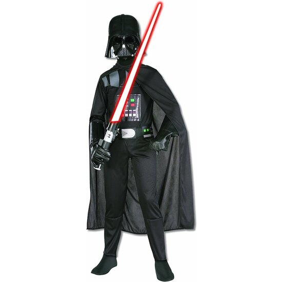 DISFRAZ DARTH VADER INFANTIL image 0