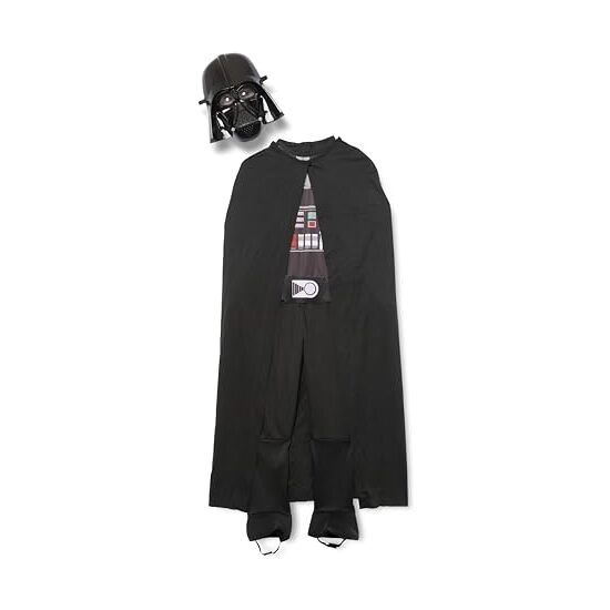 DISFRAZ DARTH VADER INFANTIL image 0