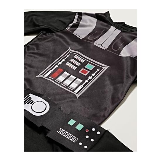 DISFRAZ DARTH VADER INFANTIL image 1