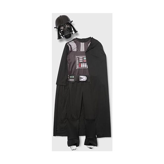 DISFRAZ DARTH VADER INFANTIL image 5