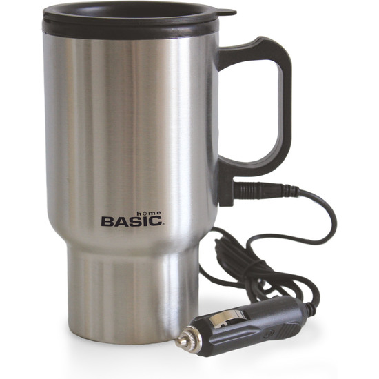 TRAVEL MUG ELECTRICA CARGADOR COCHE  image 3