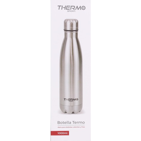 BOTELLA TERMO ACERO 1000ML THERMOSPORT image 1