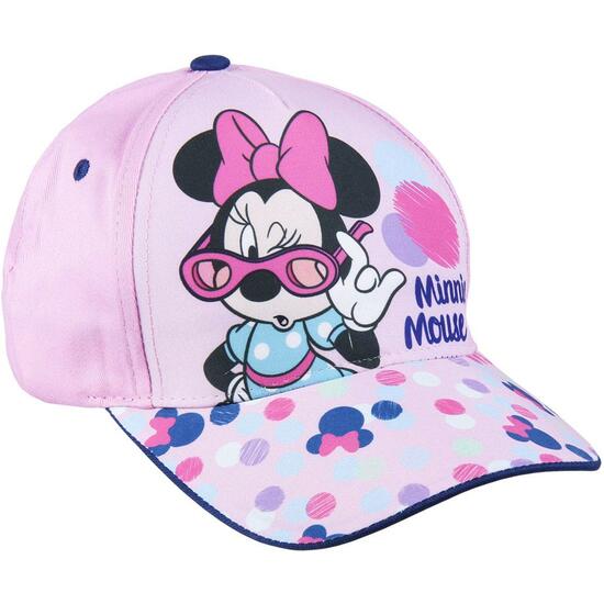 GORRA MINNIE SIN COLOR image 2