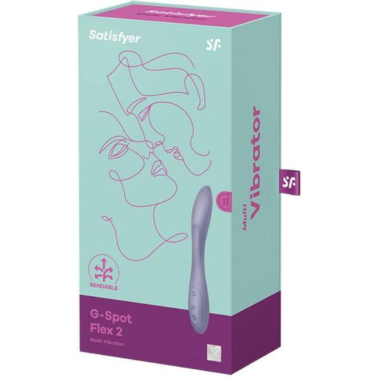 SATISFYER G-SPOT FLEX 2 image 3