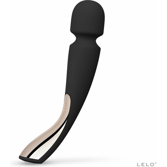 LELO - SMART WAND 2 MASSAGER MEDIUM BLACK image 0