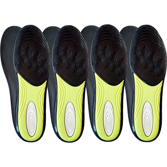 SET DE PLANTILLAS PERFORMANCE GEL ANATOMICO 41-46 EDEN. image 0