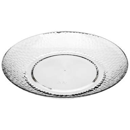 JUEGO DE 6 PLATOS LLANOS D. 27CM WELLHOME image 4