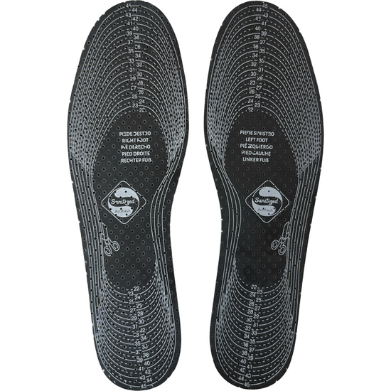 SET DE PLANTILLAS ECOFRIENDLY CARBON 22-46 EDEN. image 6