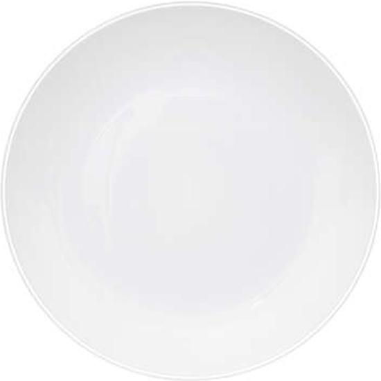 JUEGO DE 6 PLATOS BLANCOS WELLHOME. image 5