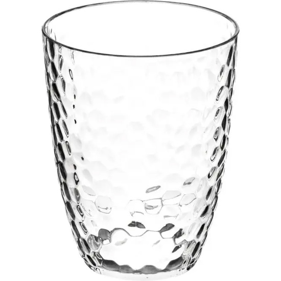 JUEGO DE 6 VASOS POLIESTIRENO WELLHOME. image 4